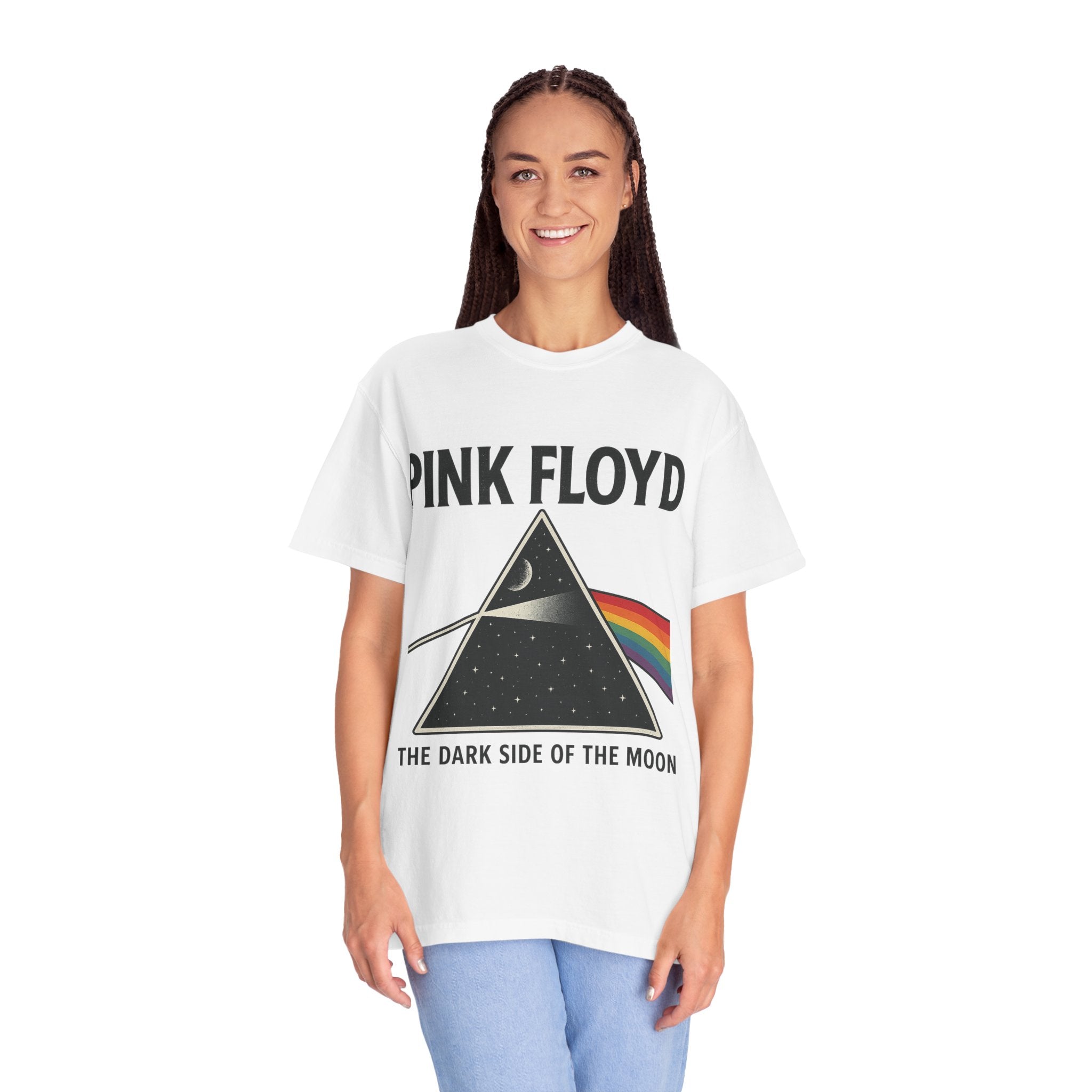 Pink Floyd – Dark Side of the Moon Premium Tee