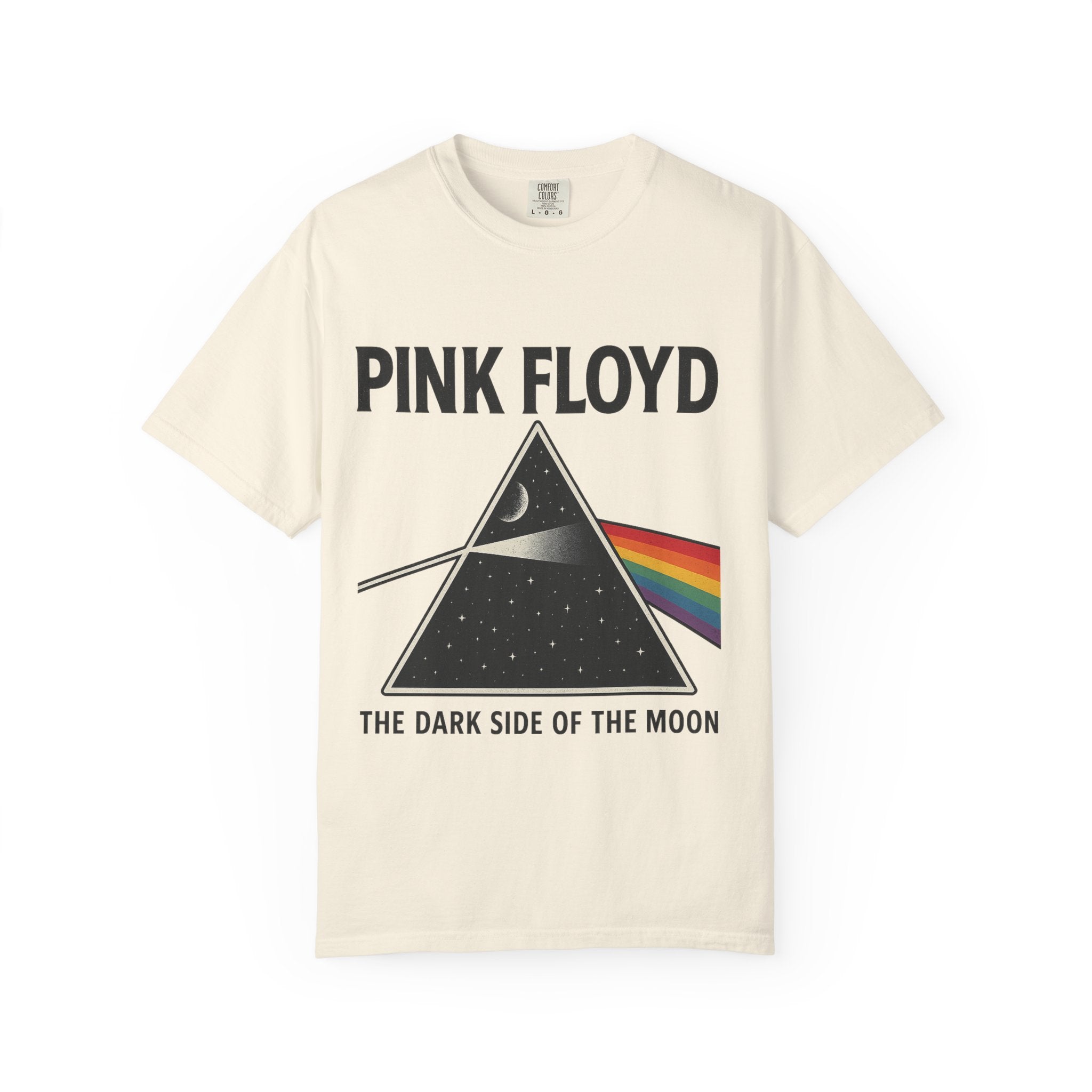 Pink Floyd – Dark Side of the Moon Premium Tee