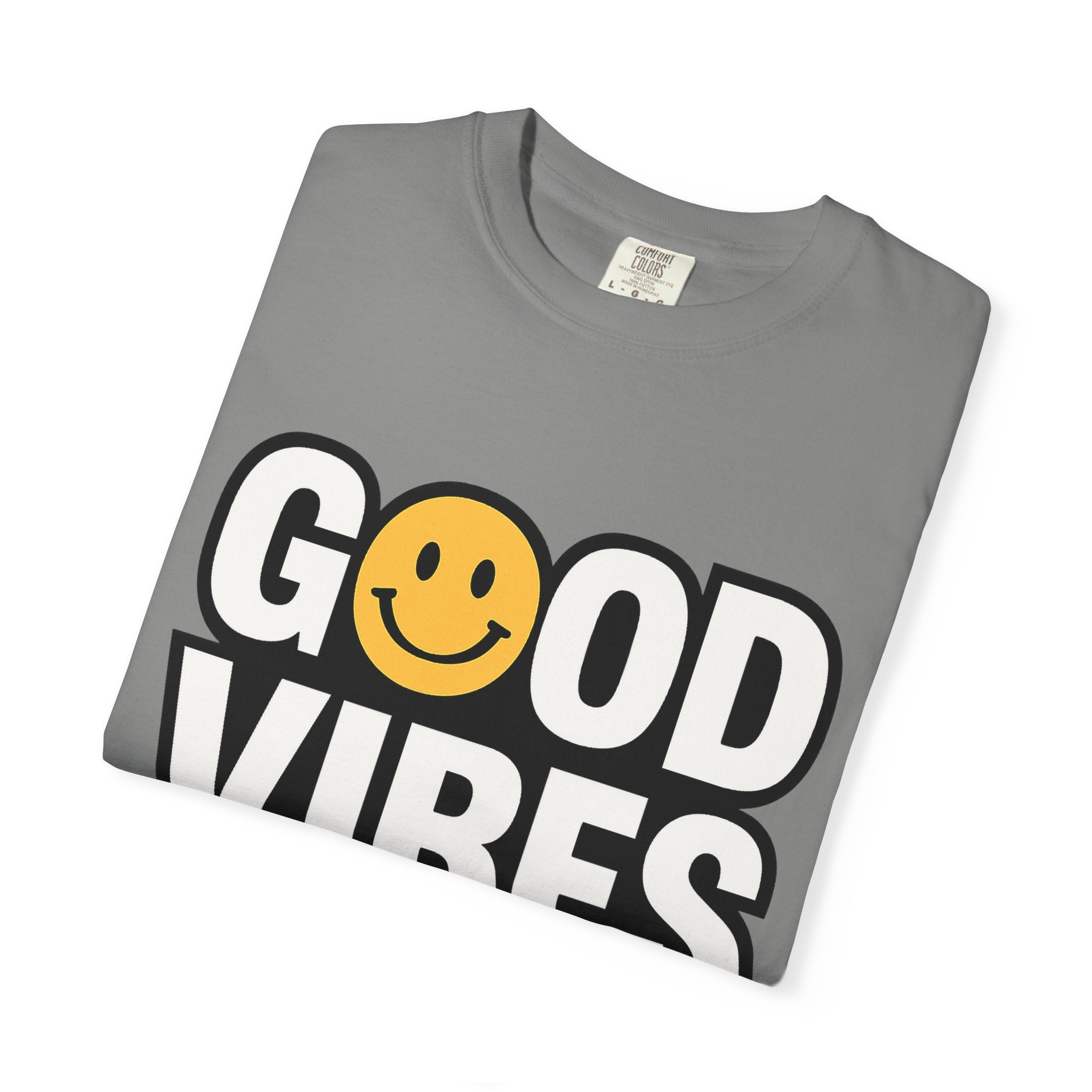 Good Vibes Graphic Unisex tee