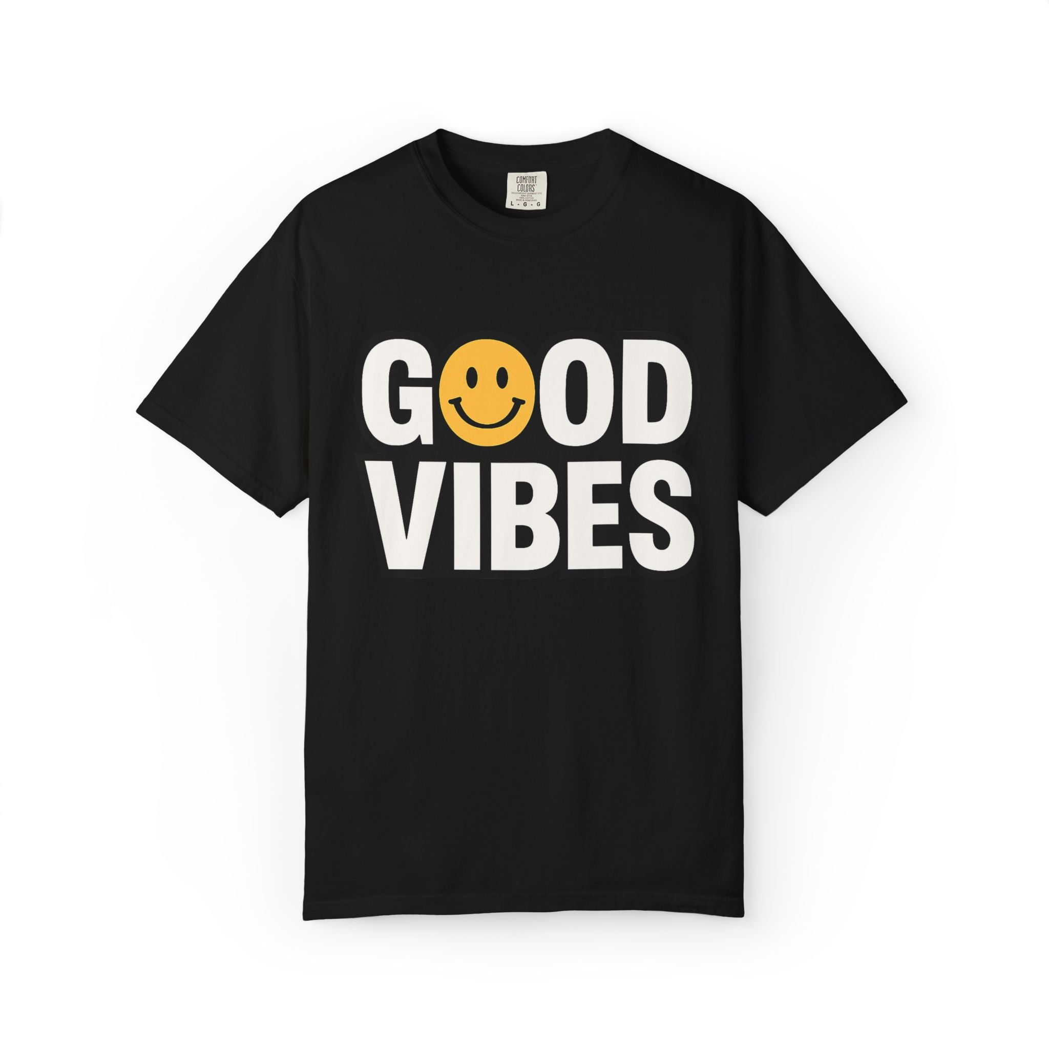 Good Vibes Graphic Unisex tee