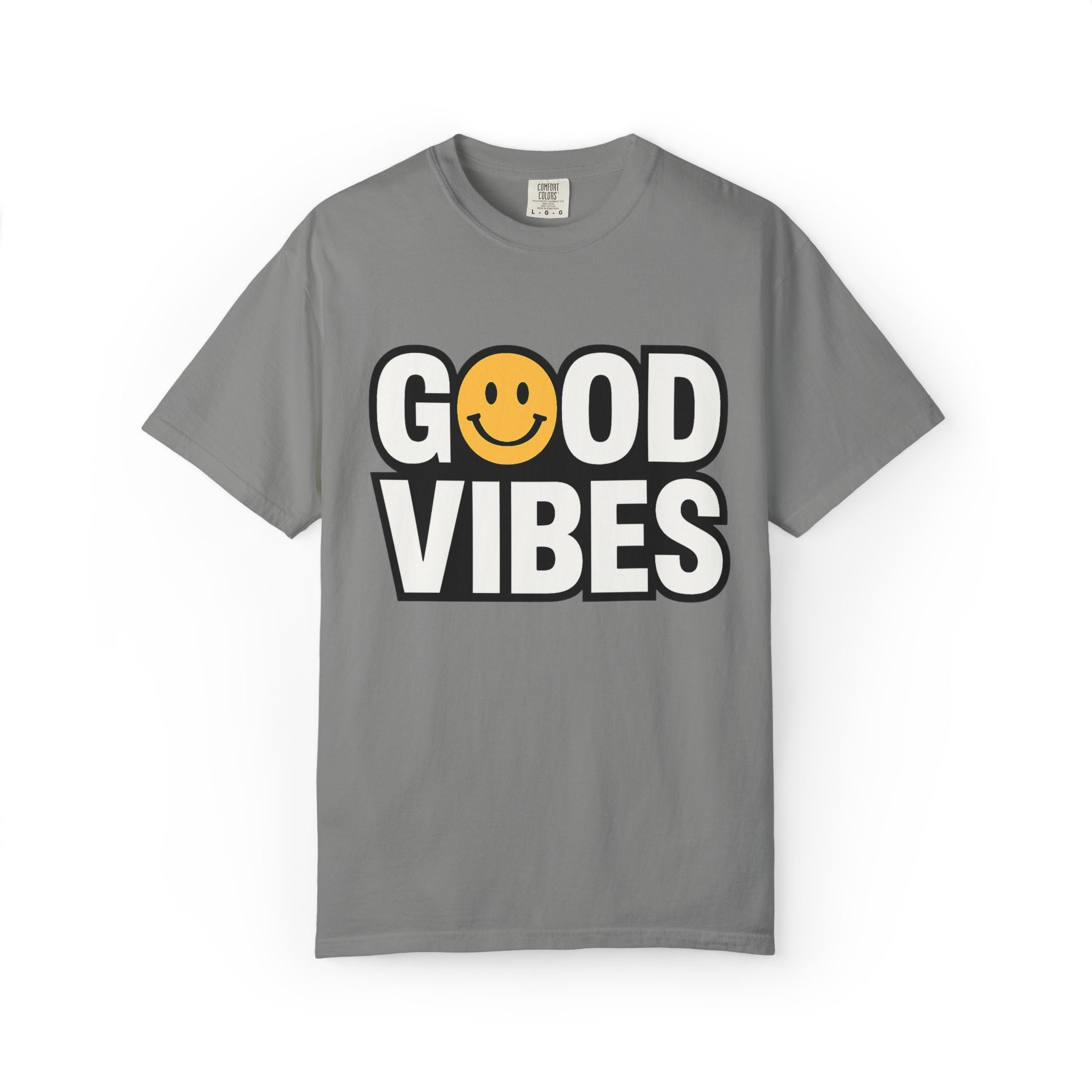 Good Vibes Graphic Unisex tee