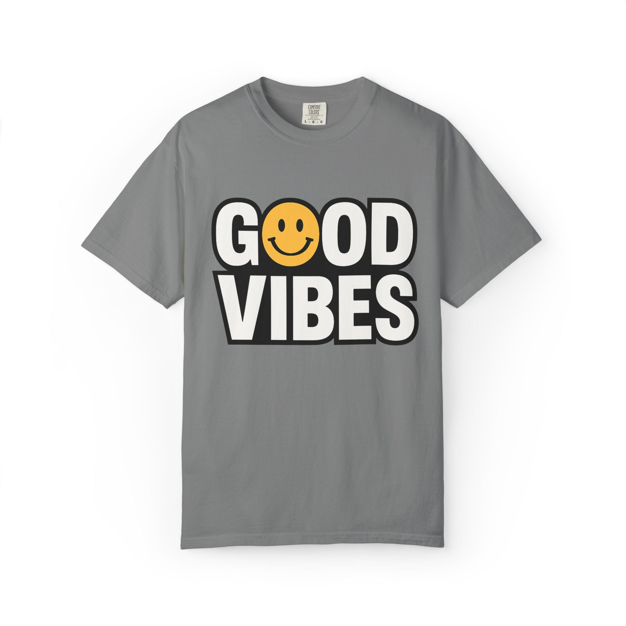 Good Vibes Graphic Unisex tee