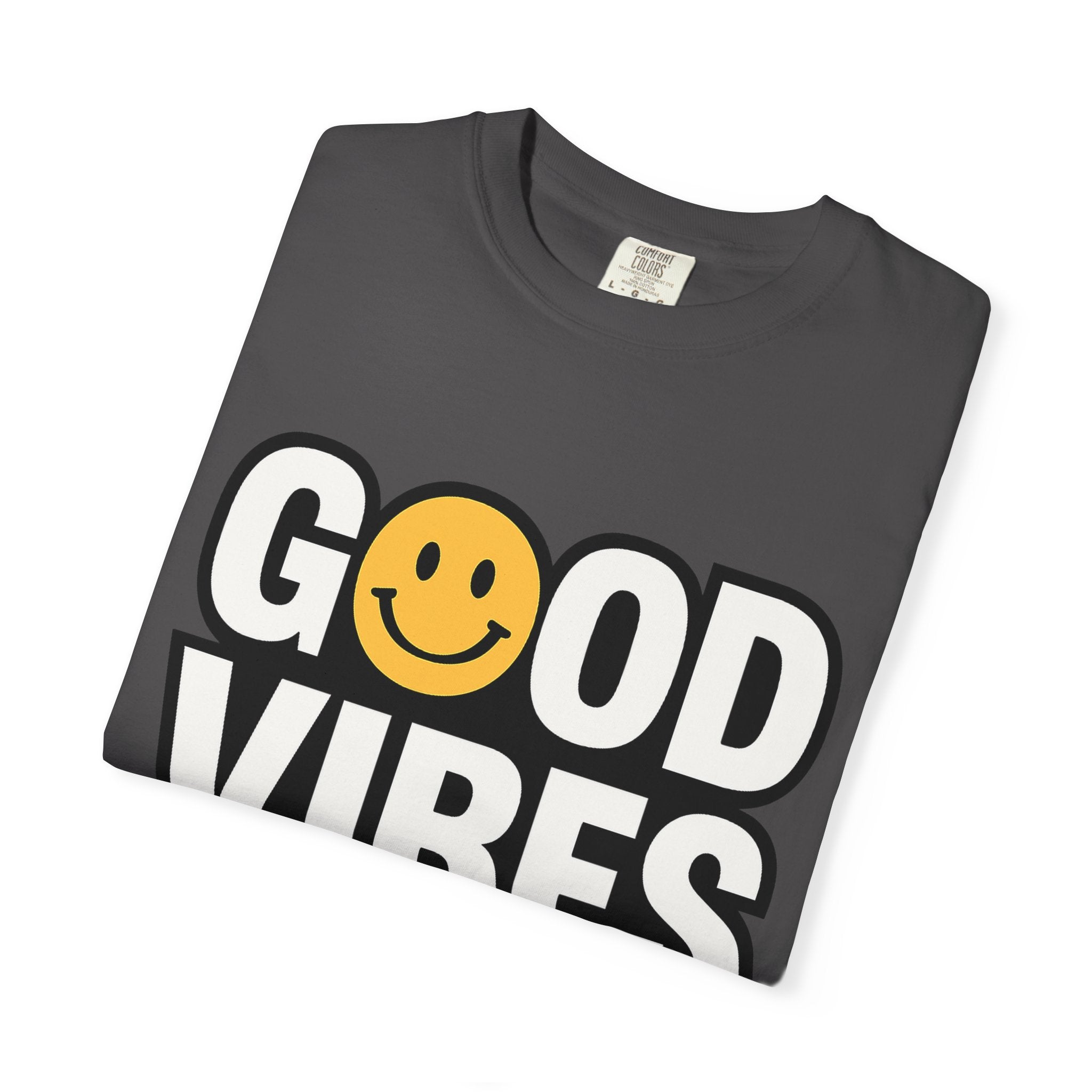 Good Vibes Graphic Unisex tee