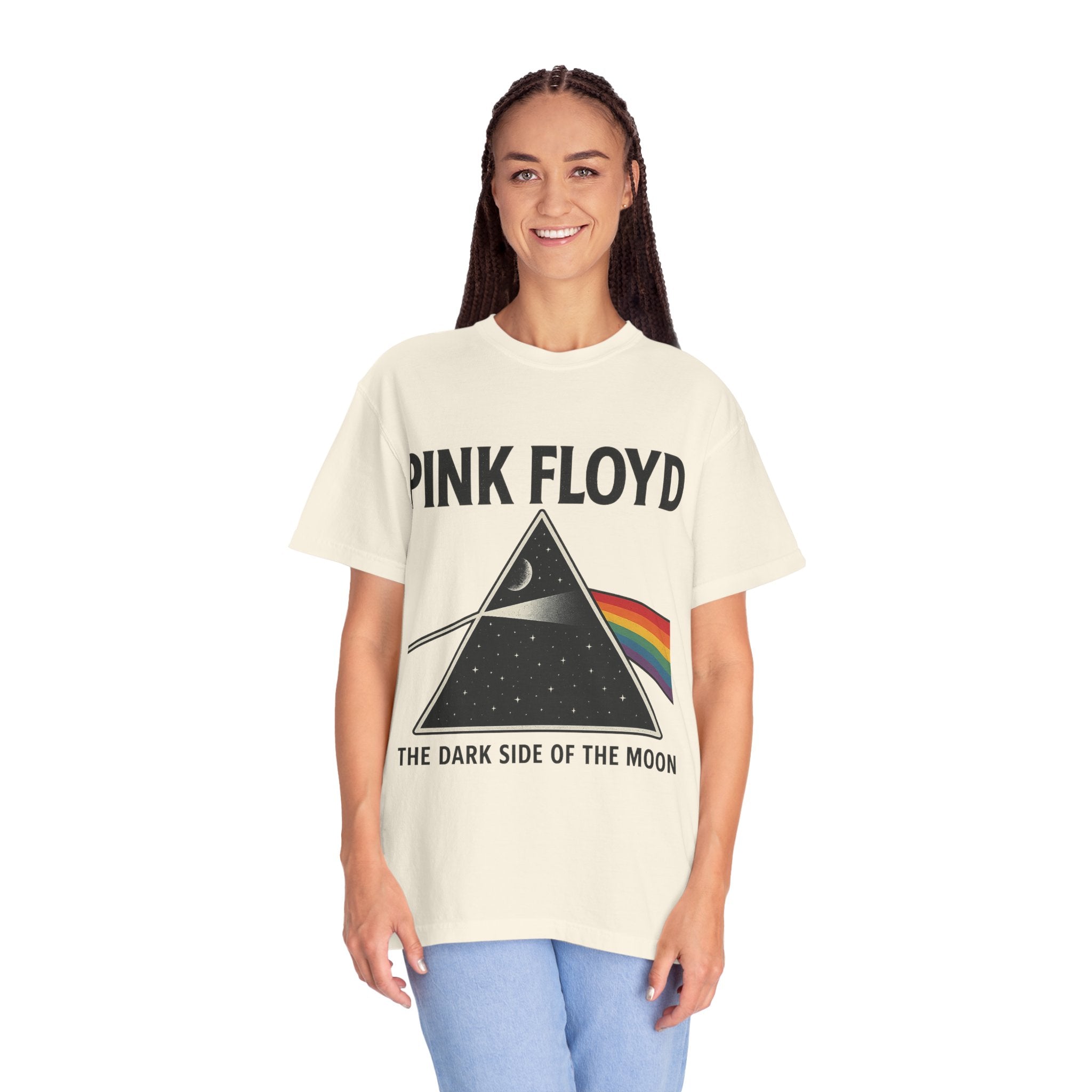 Pink Floyd – Dark Side of the Moon Premium Tee