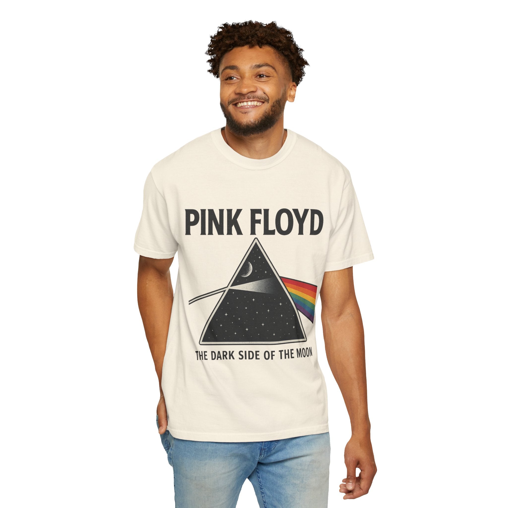 Pink Floyd – Dark Side of the Moon Premium Tee