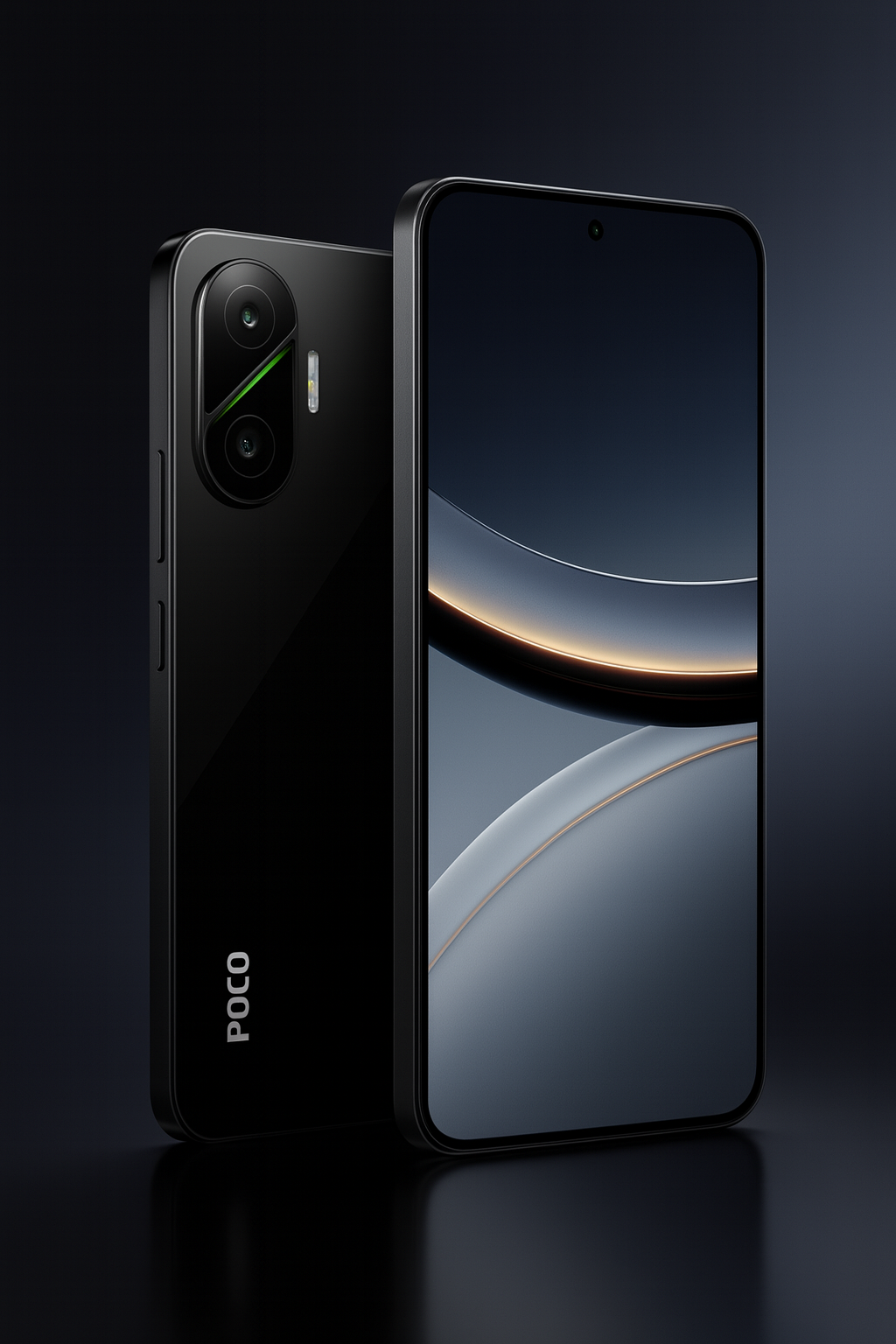 Xiaomi POCO F7 (Global Version) 12GB RAM + 256GB Storage