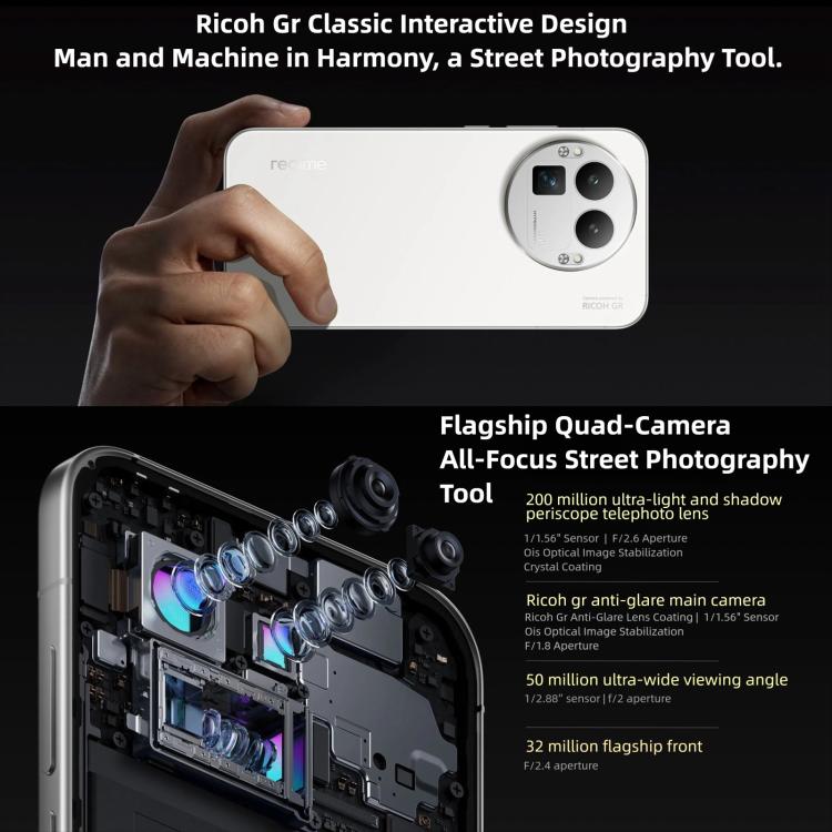 realme GT 8 Pro — power, style, and pro-grade photography in one flagship