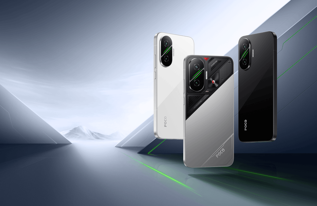 Xiaomi POCO F7 (Global Version) 12GB RAM + 256GB Storage