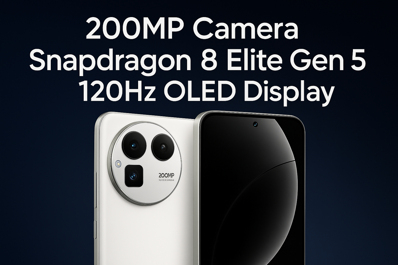 realme GT 8 Pro — power, style, and pro-grade photography in one flagship